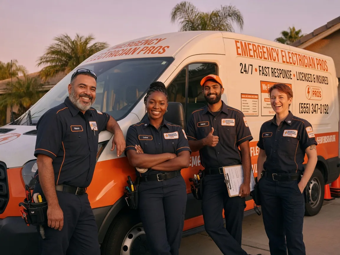 Emergency Electrician company in Fairview, SD