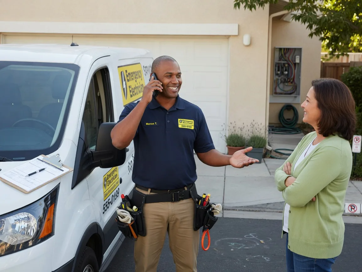 Emergency Electrician Fairview, SD FAQs