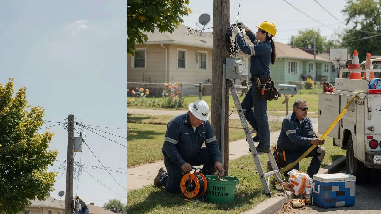 Emergency Electrician in Fairview, SD near me